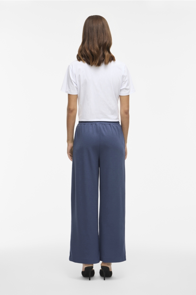 VICLUA HW WIDE PANTS-NOOS 14095436 Vintage Indigo